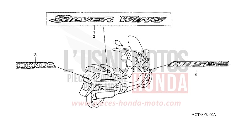 MARK for Silver Wing CANDY WINE BERRY RED-U (R114) from 2002